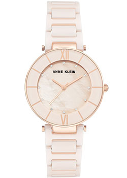 Часы Anne Klein Ceramics 3266LPRG